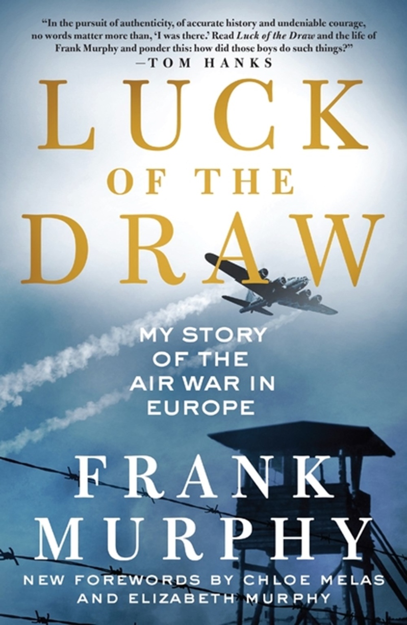 Luck of the Draw by Frank Murphy